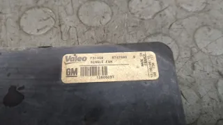  Вентилятор радиатора Opel Vectra C  Арт 20426361, вид 4