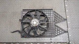 6R0959455C,6R0121207 Вентилятор радиатора Skoda Fabia 2 restailing Арт 20426559, вид 2
