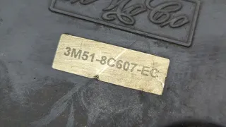  Вентилятор радиатора Ford C-max 1 Арт 20426859, вид 2