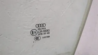  Стекло двери передней левой Audi A6 C6 (S6,RS6) Арт 20201914, вид 2