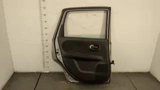 823019U000 Стекло двери задней левой Nissan Note E11 Арт 11410126, вид 2