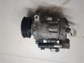 4E0260805BC Компрессор кондиционера Audi Q7 4L Арт 20357597