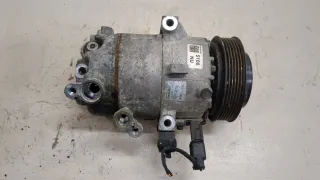 97701A5100 Компрессор кондиционера Kia Cerato 3 restailing Арт 20397799, вид 1