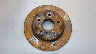  Диск тормозной задний Ford C-max 1 Арт 20428506, вид 3
