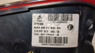 505358050 Фонарь задний правый Alfa Romeo Stelvio Арт 9473215, вид 2