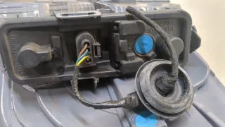 63217217305 Фонарь задний левый BMW X3 F25 Арт 20374750, вид 4