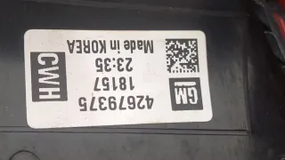 42679375 Фонарь задний правый Chevrolet Trax Арт 20426933, вид 4