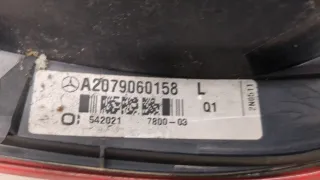  Фонарь задний левый Mercedes E C207 Арт 20428021, вид 5