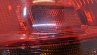  Фонарь задний левый Opel Astra J Арт 20429539, вид 2