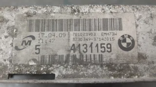 781023903 Радиатор основной BMW 3 E90/E91/E92/E93 Арт 20275636, вид 2