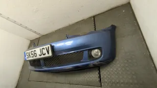 5116213AB Заглушка (решетка) в бампер передний Chrysler PT Cruiser Арт 11382799, вид 3