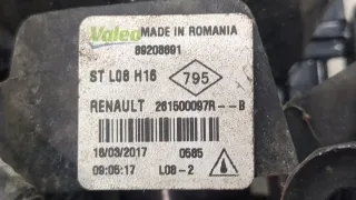 261500097R Фара противотуманная левая передняя Renault Megane 4 Арт 20428058, вид 3