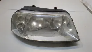  Фара передняя правая Volkswagen Sharan 1 restailing Арт 20427031, вид 1