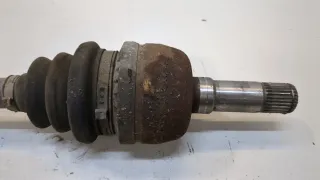  Полуось передняя левая (приводной вал, шрус) Opel Vectra C  Арт 20428006, вид 2