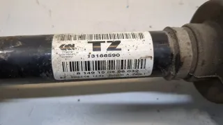  Полуось передняя левая (приводной вал, шрус) Opel Vectra C  Арт 20428006, вид 4