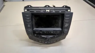 39050SEFE85ZA,39050SEFE850M1 Магнитола (аудио система) Honda Accord 7 Арт 9312253, вид 1