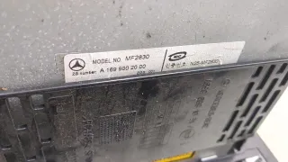 A1699002000 Магнитола (аудио система) Mercedes Vito W639 Арт 9499189, вид 4