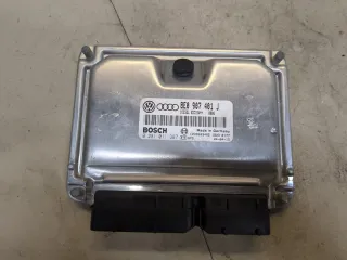8e0907401j Блок управления двигателем Audi A6 C6 (S6,RS6) Арт 8494531, вид 1