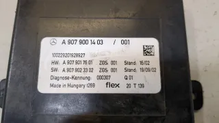 A9079001403 Блок управления парктрониками Mercedes Sprinter W907/910 Арт 20428240, вид 2