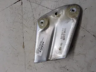 5L0821141 Кронштейн крепления бампера переднего Skoda Yeti Арт 20420733, вид 3