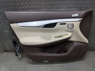 809A15NF1B Обшивка двери передней левой (дверная карта) Infiniti QX50 1 Арт 9430492
