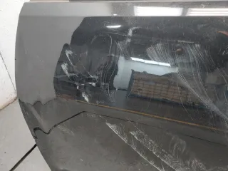  Обшивка двери передней левой (дверная карта) Daihatsu Sirion Арт 10970536, вид 2