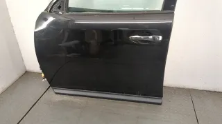  Обшивка двери передней левой (дверная карта) Nissan Pathfinder 4 Арт 11407156, вид 2