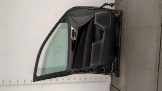  Обшивка двери передней левой (дверная карта) Nissan Pathfinder 4 Арт 11407156, вид 4