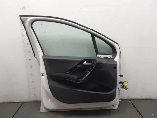  Обшивка двери передней левой (дверная карта) Peugeot 2008 Арт 11410127, вид 4