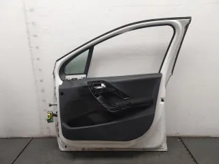  Обшивка двери передней правой (дверная карта) Peugeot 2008 Арт 11410134, вид 3