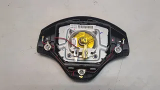 MR992559 Подушка безопасности водителя Mitsubishi L200 4 Арт 8647290, вид 2