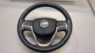  Подушка безопасности водителя Jeep Cherokee KL Арт 11410064, вид 1