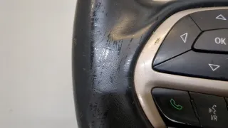  Подушка безопасности водителя Jeep Cherokee KL Арт 11410064, вид 3