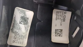 5RL42DX9AB Кожух рулевой колонки Chrysler Voyager 5 Арт 20426616, вид 4