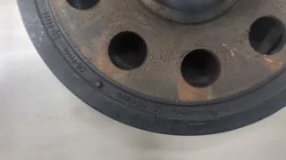 1207118 Шкив коленвала BMW 3 E90/E91/E92/E93 Арт 8998503, вид 2
