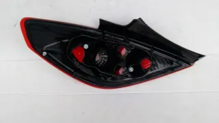  Фонарь задний правый Opel Corsa D Арт e1180088, вид 2