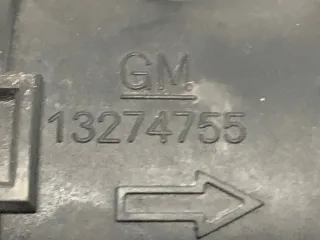 13274755 Расходомер воздуха Opel Corsa E Арт e1719770, вид 2