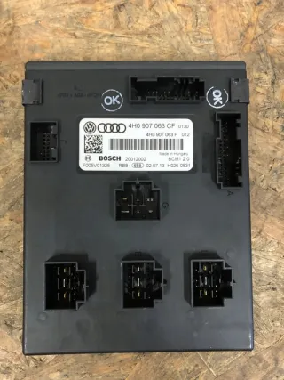 4H0907063CF Блок предохранителей Audi A6 C7 (S6,RS6) Арт e2072056