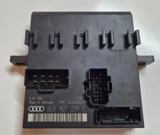 8E0907279E Блок управления светом Audi A4 B6 Арт e2556602, вид 1