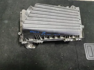 1J0129614A Корпус воздушного фильтра Volkswagen Golf 4 Арт e3154376, вид 2