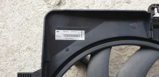 3Q0121203D Вентилятор радиатора Audi A4 B8 Арт e3513112, вид 4
