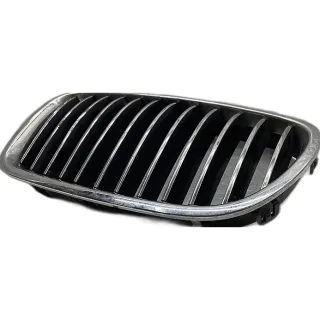 7200727 Решетка радиатора BMW 5 F10/F11/GT F07 Арт e4747112, вид 1