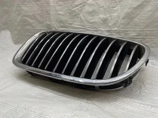 7200727 Решетка радиатора BMW 5 F10/F11/GT F07 Арт e4747112, вид 7