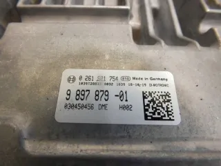 Блок управления двигателем MINI Cooper F56,F55 2013г. 9897879 0261S21754 9897879-01 - Фото 2