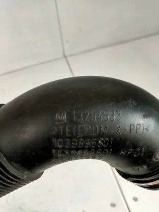 13254633 Гофра инжектора Opel Astra J Арт e5540402, вид 2