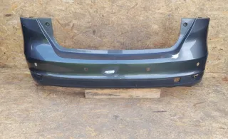 F1BE-17906-A Бампер задний Ford Focus 3 restailing Арт e5972992