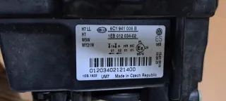 6C1941006B Фара правая Volkswagen Polo 5 Арт e6591515, вид 12