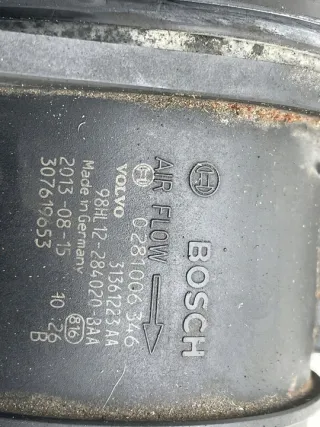31361223AA Расходомер воздуха Volvo S60 3 Арт e6636762, вид 3