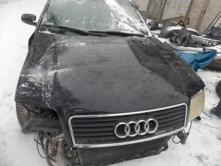  Капот Audi A6 C5 (S6,RS6) Арт e6704542, вид 1