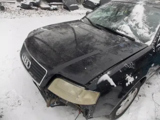  Капот Audi A6 C5 (S6,RS6) Арт e6704542, вид 2